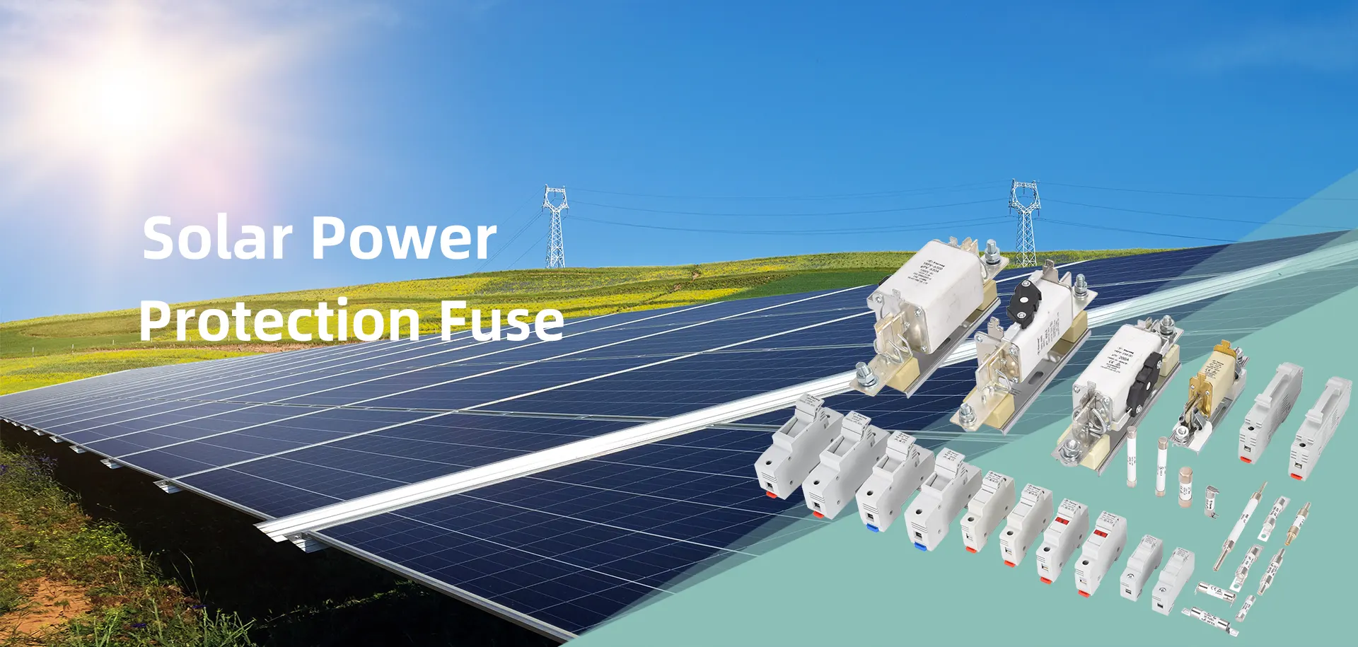 Kiinan aurinkoenergiasuojaus PV -sulakkevalmistajat