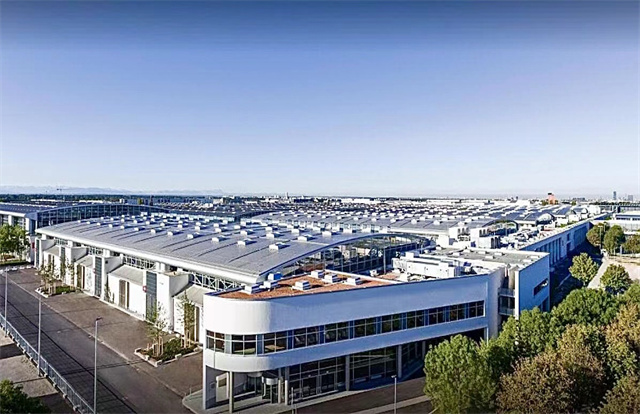 Galaxy Fuse (Yinrong) Intersolar Europe 2023:ssa