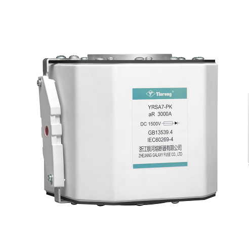 Kuinka neliön muotoinen suurnopeussulake parantaa järjestelmän turvallisuutta