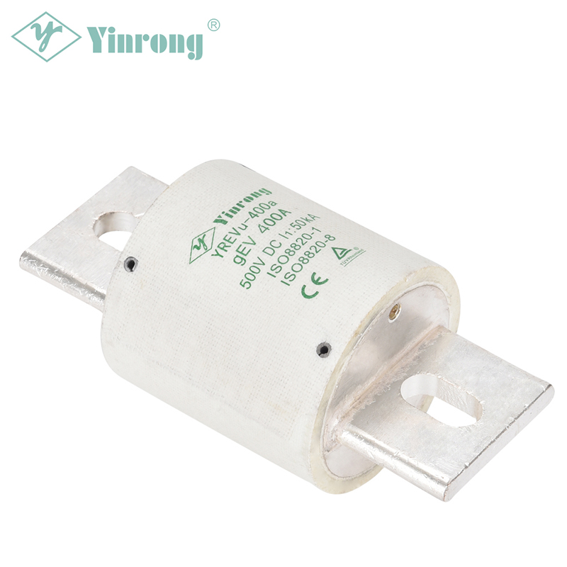 500VDC 400A HV Auto ja EVSE Fuse Link