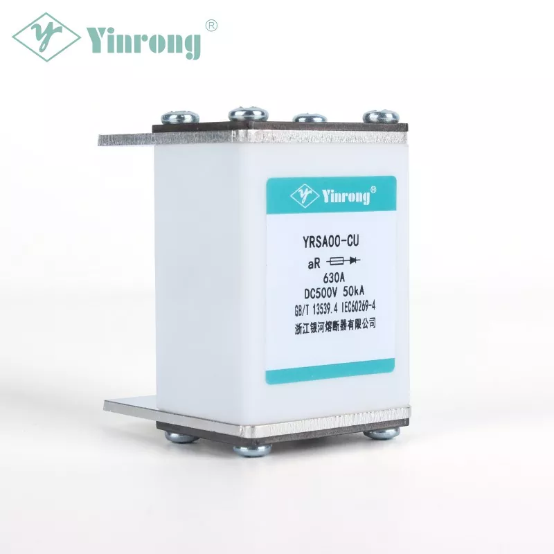 ESS Energy Storage Square Body High Speed ​​sulake 500V