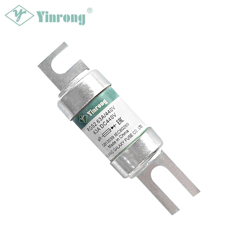 690V 125A BS88-tyylinen nopea sulake