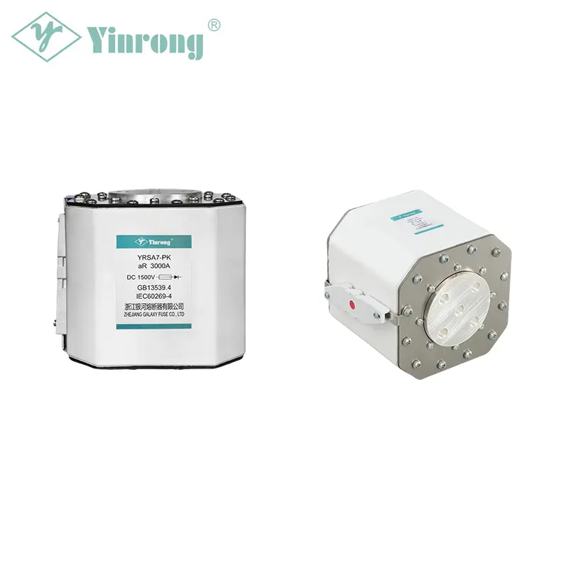 YRSA7-PK 1500 V 4000A NOPEUS SUOJA